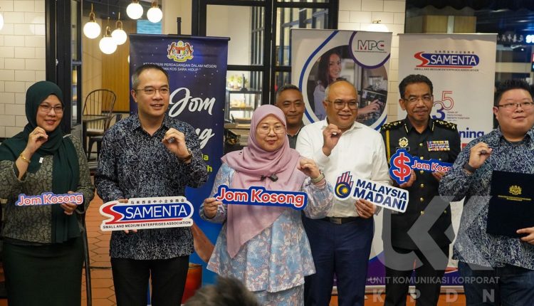Sugary items no longer discounted in Madani Sales starting October 1