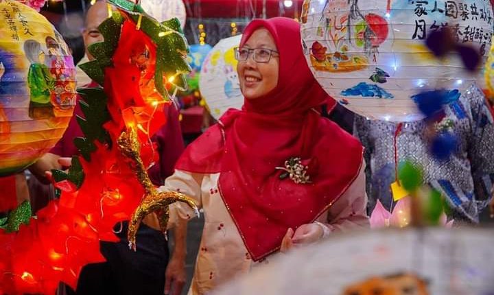 Zaliha focuses on mapping all visitable destinations in Sekijang