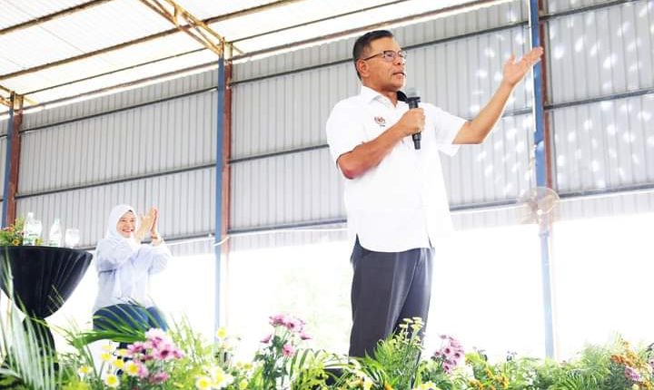 Let the authorities conduct an investigation into Global Ikhwan Service, said Saifuddin