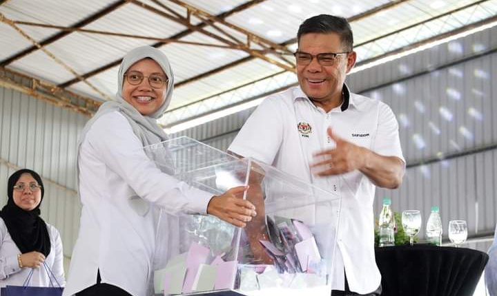 Strict action if passport issuance fraud is detected, said Saifuddin