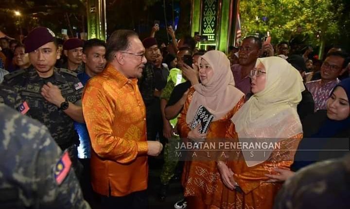 Malaysia will continue to advance with harmony and diversity, says Zaliha