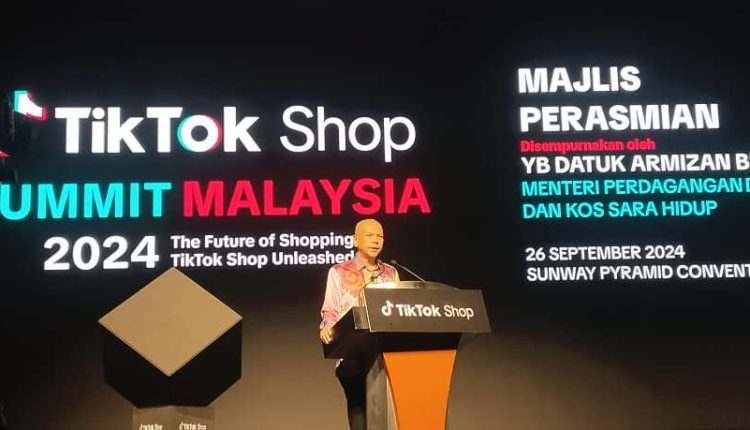 KPDN is conducting a review of e-commerce legislation