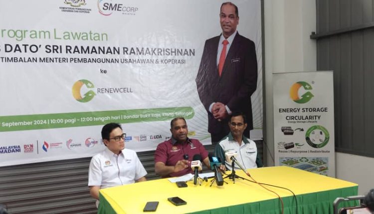SME Corp allocates additional RM6 million for Indian entrepreneurs