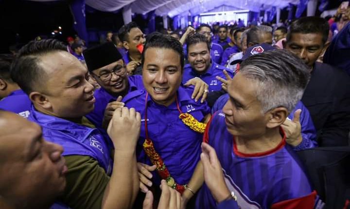 Extraordinary success in Mahkota by-election, stated Anwar