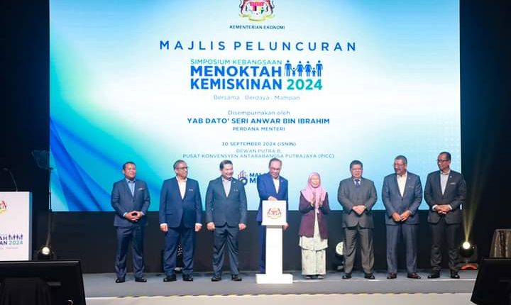 2024 National Symposium: A platform to share views on eradicating poverty