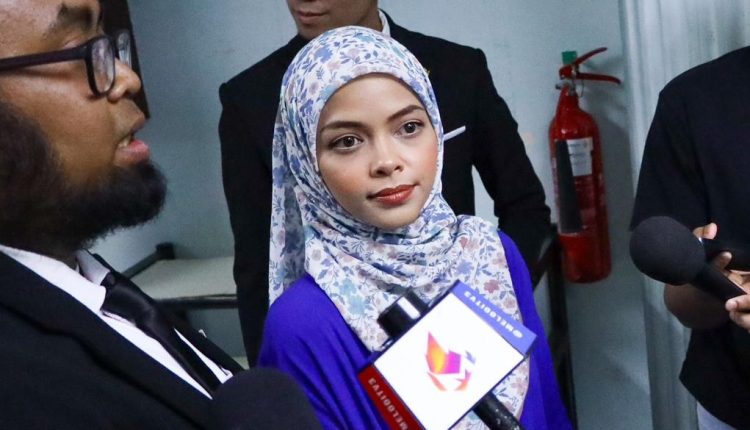 Ira Kazar declines to address certain claims from Syamsul Yusof