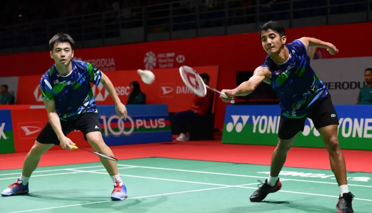 Goh-Izzuddin determined to bounce back stronger after early exit