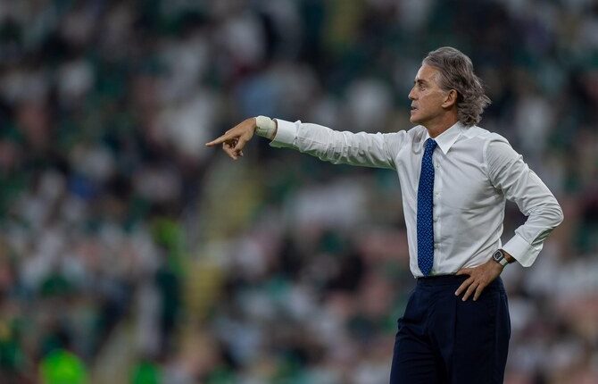 On Thursday, Saudi National team’s official X account confirmed the parting of ways with Mancini