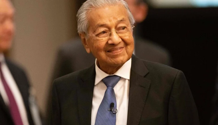 Dr. Mahathir hospitalized for lung infection, defamation trial delayed