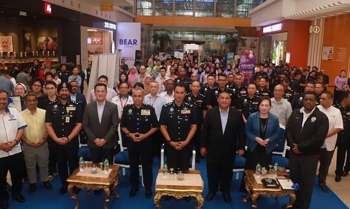 Crime prevention program addresses student misconduct, says Azman