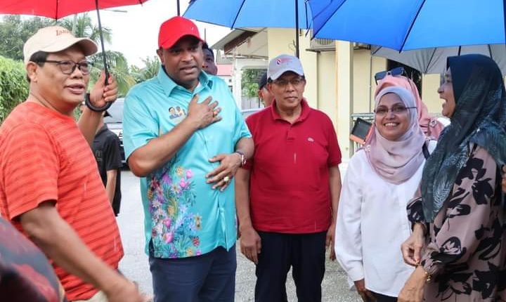 RM481 million allocated for the Damansara River Flood Mitigation Project approved, stated Ramanan