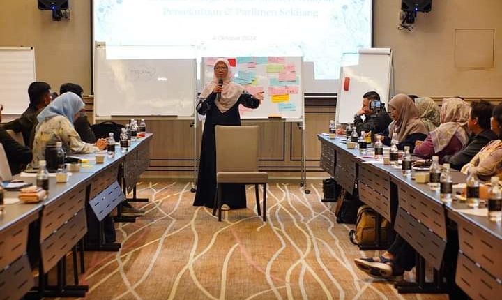 From Sekijang to Putrajaya is not an easy process, said Zaliha
