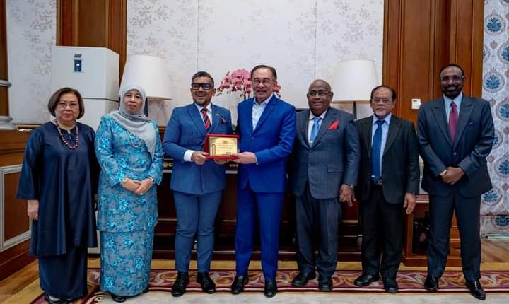 Reform agenda to address corruption is a government priority