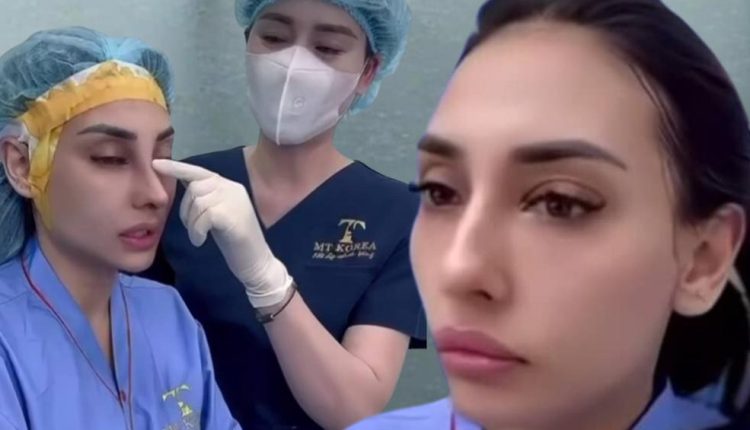 Zarina Anjoulie Lavocah receives RM12,000 for Vietnamese nose surgery