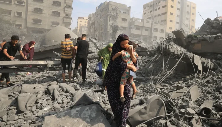 Growing violence underscores the urgent need for de-escalation and humanitarian intervention in the region