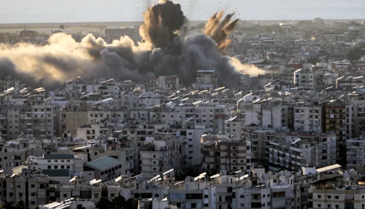 Escalating Violence in Middle East as Ceasefire Hopes Rise Amid Diplomatic Efforts