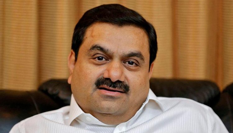 Indian billionaire, Gautam Adani
