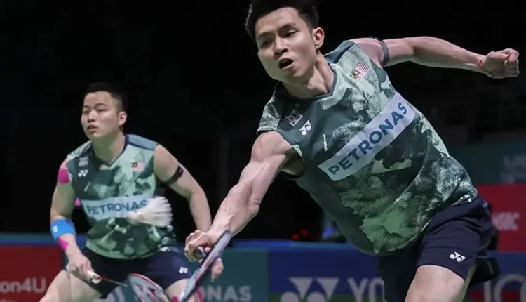 Aaron Chia-Soh Wooi Yik won his first World Tour title this year, and Malaysia hasn't won the Korea Masters since it started in 2007