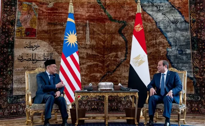 Malaysia and Egypt have agreed to work towards elevating their bilateral relations to the level of a strategic partnership in the near future, says Datuk Seri Anwar Ibrahim.