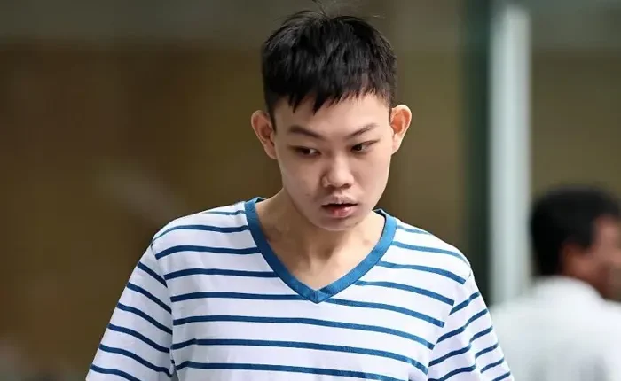 According to Chua Wang Cheng, the victim was rude and sarcastic to him, so he didn't like him.