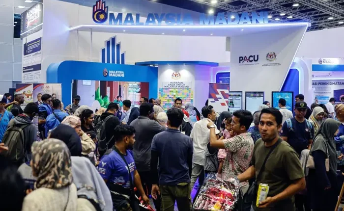 Over 200,000 visitors thronged 2TM over first two days, says Pacu