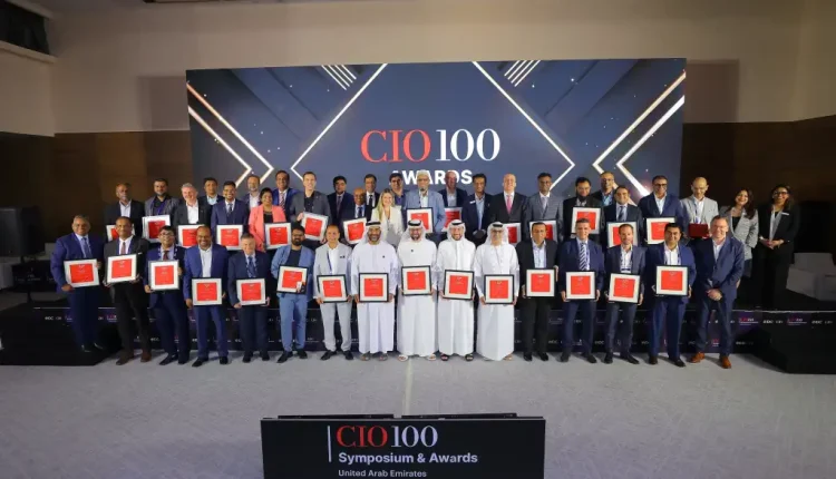 The Middle East Awards program honors technology professionals who have shown leadership, inventiveness, and a strong emphasis on future-proofing their businesses in a period of fast digital transition