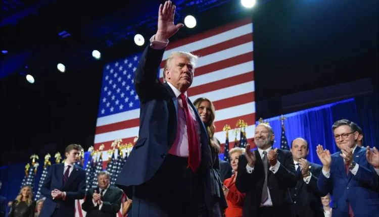 CIMB Securities said that Trump’s return to the White House has solidified a trajectory of heightened tariffs and protectionist policies. (AP pic)