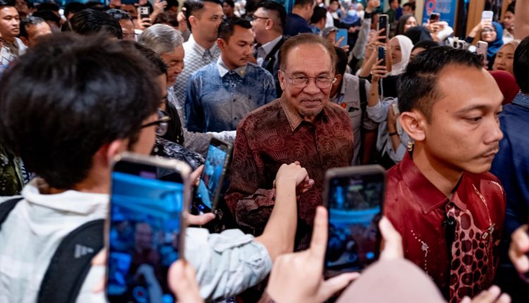 Datuk Seri Anwar Ibrahim, Malaysia Prime Minister