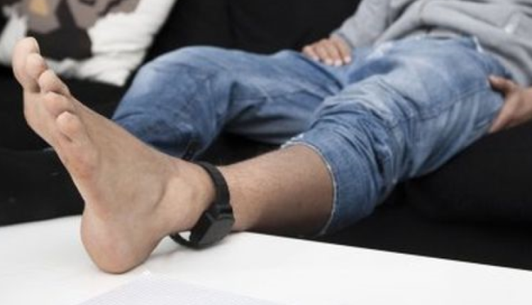 Examples of electronic monitoring devices used abroad.