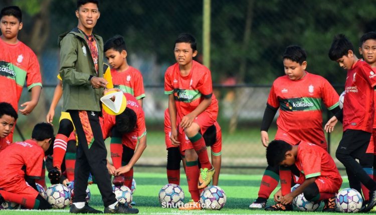 Kerteh FC and SELECT are working together because they want to help grassroots football grow and support efforts to improve the football community in Malaysia.