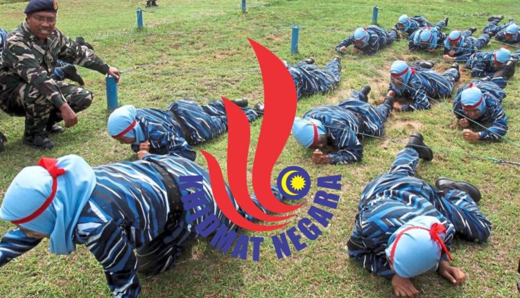 Open to all Malaysians between the ages of 18 and 20, the training will take place in the 515th Territorial Soldier Regiment in Kuala Lumpur