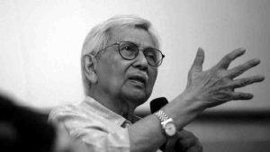 FORMER Finance Minister Tun Daim Zainuddin passed away this morning at Assunta Hospital in Petaling Jaya, Selangor