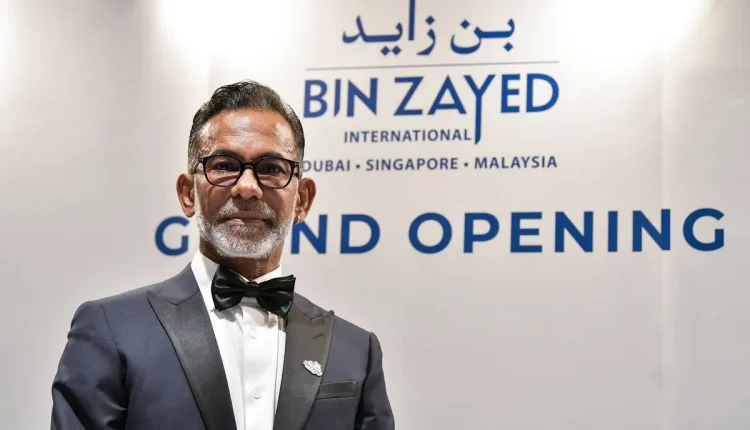 Global investment leader Bin Zayed International Group of Companies (BZI)