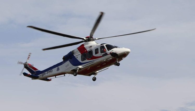 Helicopters acquisition: Leasing system more transparent, helps avoid financial burden
