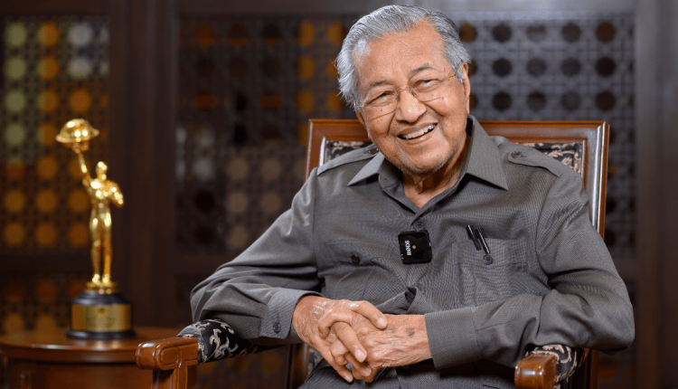 Father of Modern Malaysia.