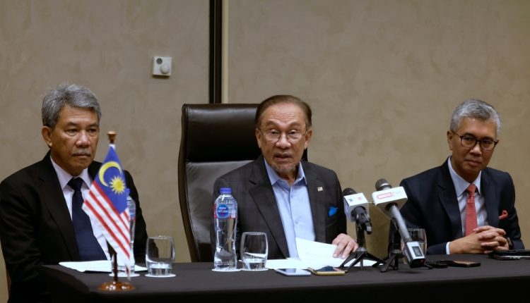 Anwar says they will review the cost-effectiveness of the distribution mechanism but still provide help to injured Palestinians.