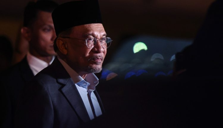 Malaysia's Prime Minister Datuk Seri Anwar Ibrahim arrived in Brazil and is set to meet with President Luiz Inacio Lula da Silva