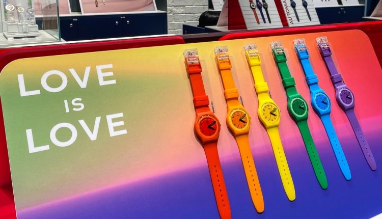 Today, the High Court told the Home Ministry to give all 172 Swatch watches, worth more than RM64,000, back to the local company Swatch Group (Malaysia) Sdn Bhd, which is owned by the Swiss designer.