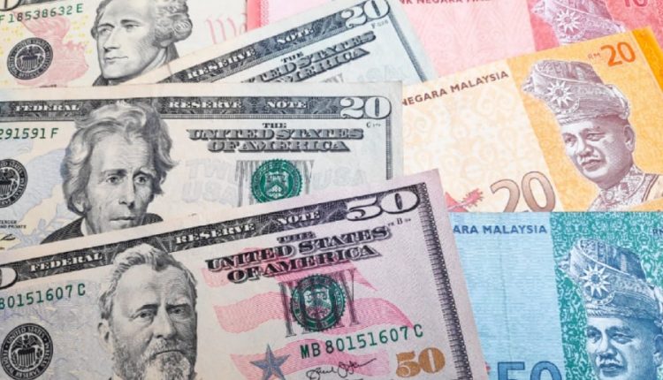 Kenanga Investment Bank Bhd says that the ringgit will likely get stronger next week and fall well below 4.55 cents to the US dollar