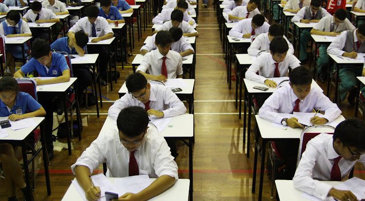 Sijil Pelajaran Malaysia (SPM) is coming up soon