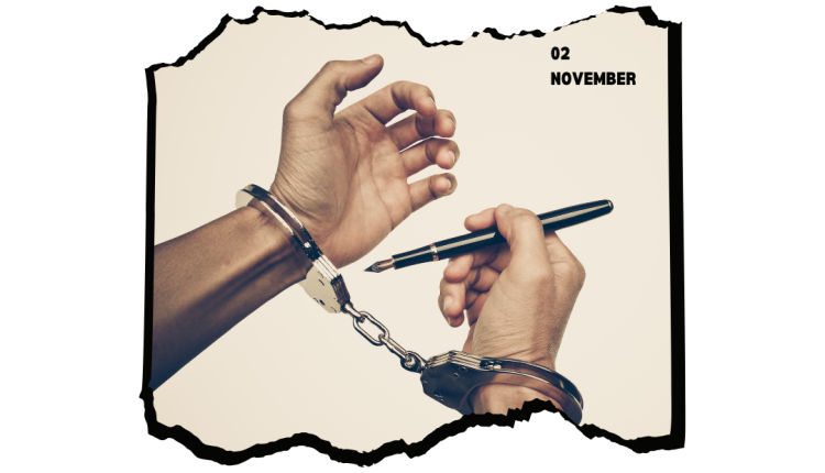 November 2nd marks the International Day to End Impunity for Crimes Against Journalists.