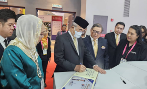 TYT Tun Seri Setia (Dr.) Haji Mohd Ali Bin Mohd Rustam, Yang di-Pertua Negeri Melaka
