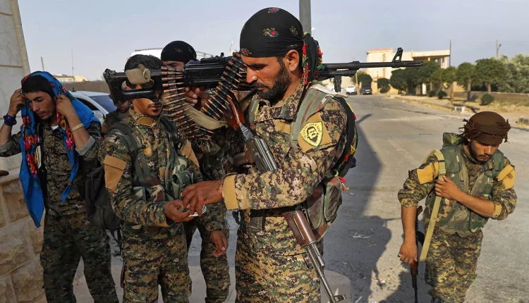 To reclaim territories in the vicinity of Syria's northern frontier, the SDF instituted a counteroffensive against the SNA, which Turkey supports. Clashes have intensified since Bashar al-Assad's fall.