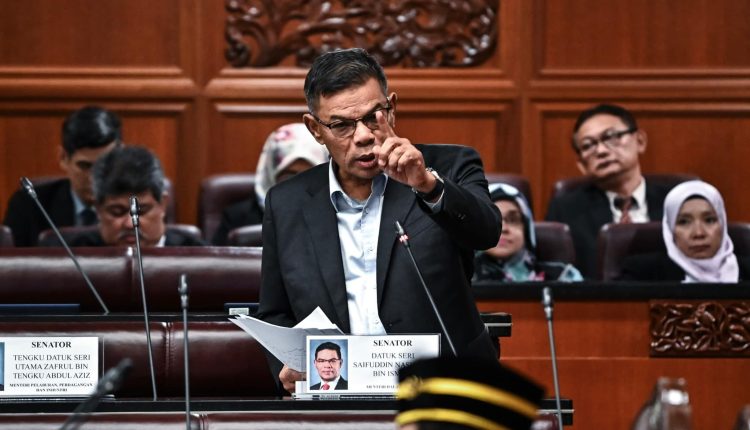 3R issues investigated without fear, favour, probe into Muhyiddin's remarks ongoing, says Home Minister