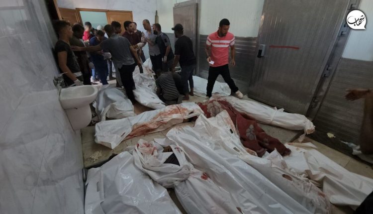 Gaza death trap