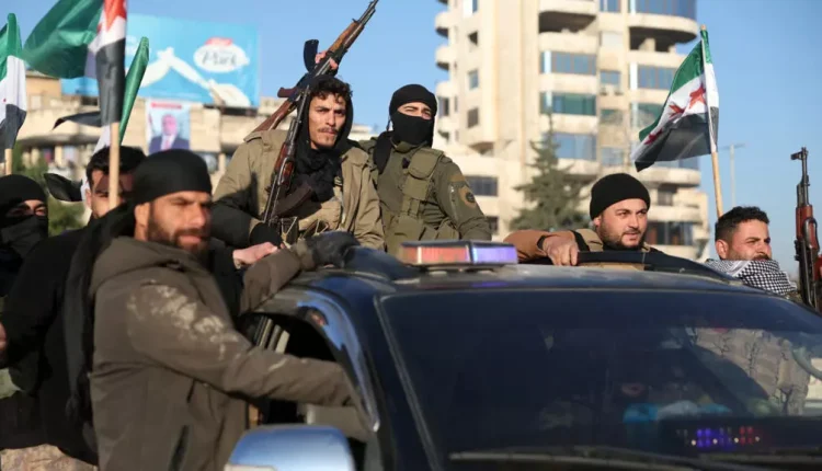Jihadist-led insurgents captured Aleppo's airport and other adjacent villages on Saturday after overrunning the majority of Syria's second-largest city, according to a war monitor.