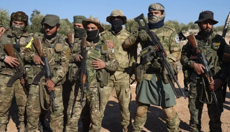 Hayat Tahrir al-Sham (HTS) led the offensive that culminated in the downfall of Syrian dictator Bashar Assad.