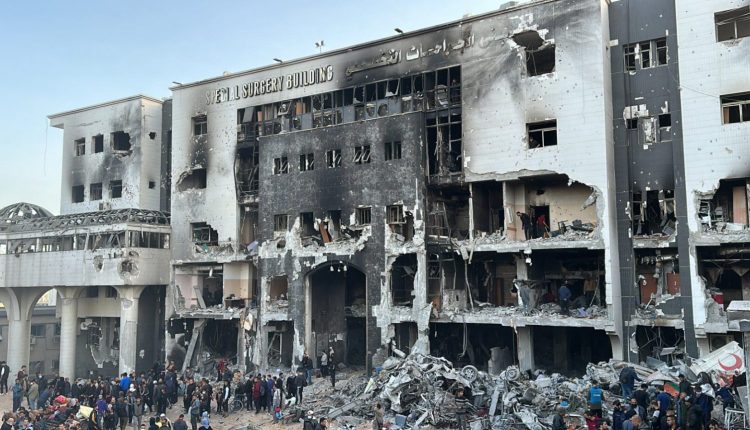 Israeli troops have bombed the so-called "safe zone" in al-Mawasi, Gaza