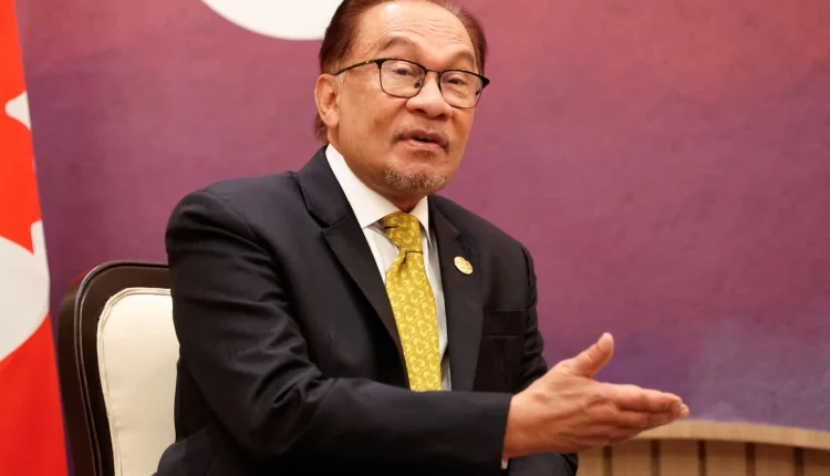 Finance Ministry, Anwar Ibrahim