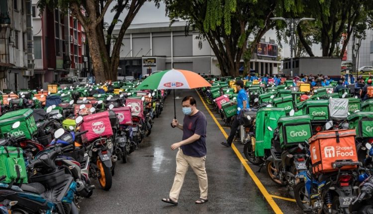 Malaysia's gig economy has continued to grow in 2024